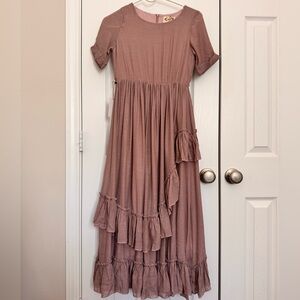 Joyfolie Dusty Pink Kids Dress